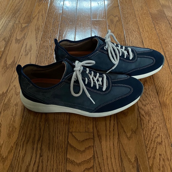 Men’s Clark’s sports shoes/sneakers - Picture 2 of 5